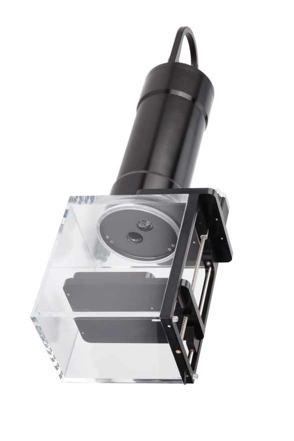 HyperBB Hyperspectral Backscattering Sensor