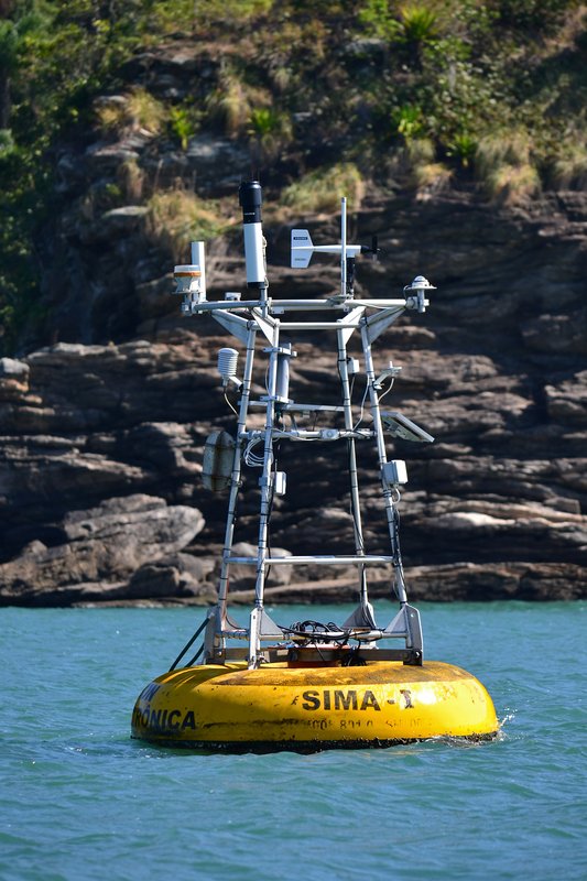 Boia oceanográfica